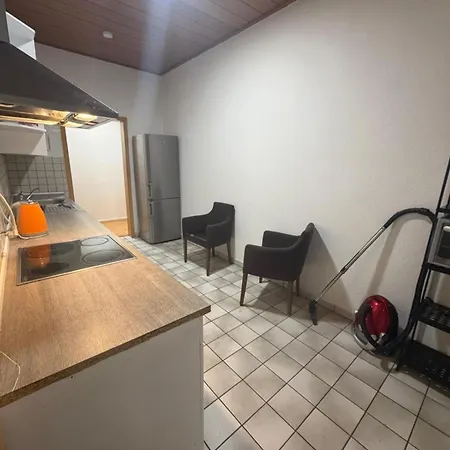 Simba Apartment - Zentral, Ruhig 公寓 卡斯特罗普-劳克塞尔