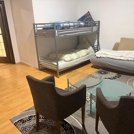 Simba Apartment - Zentral, Ruhig 公寓 *