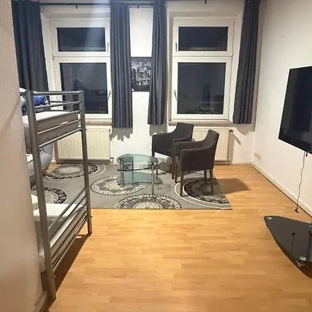 Simba Apartment - Zentral, Ruhig * 卡斯特罗普-劳克塞尔