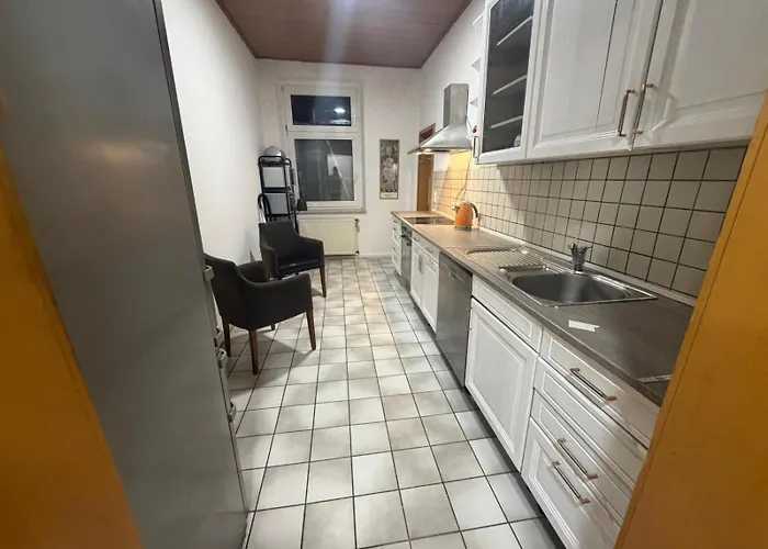 Simba Apartment - Zentral, Ruhig *