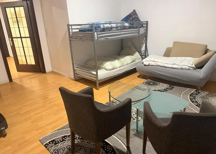 Simba Apartment - Zentral, Ruhig 公寓 *