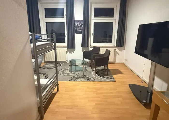 Simba Apartment - Zentral, Ruhig * 卡斯特罗普-劳克塞尔